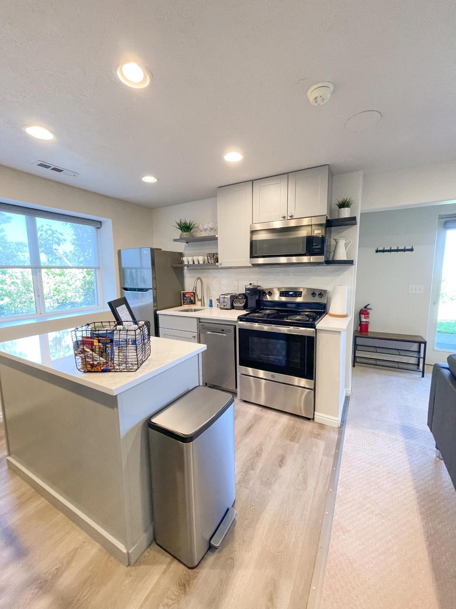 City View Retreat 2 Bedroom 1 B Draper Exterior foto