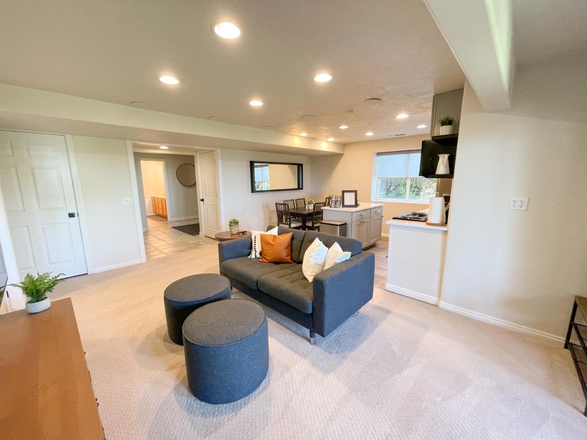 City View Retreat 2 Bedroom 1 B Draper Exterior foto
