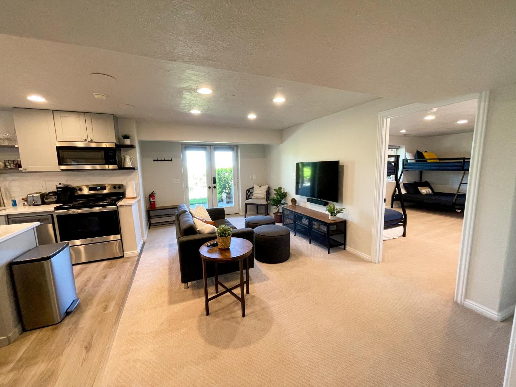 City View Retreat 2 Bedroom 1 B Draper Exterior foto