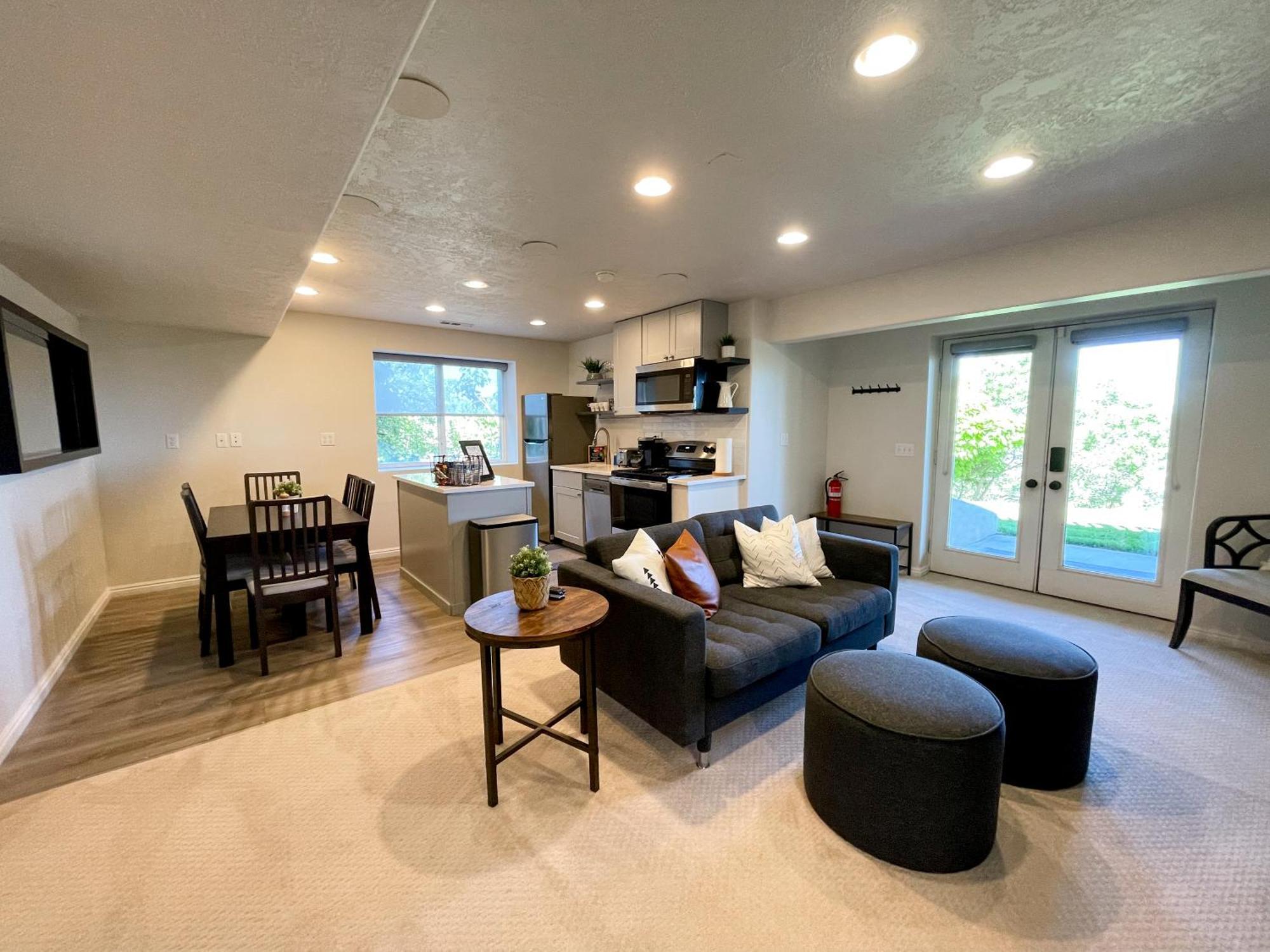 City View Retreat 2 Bedroom 1 B Draper Exterior foto