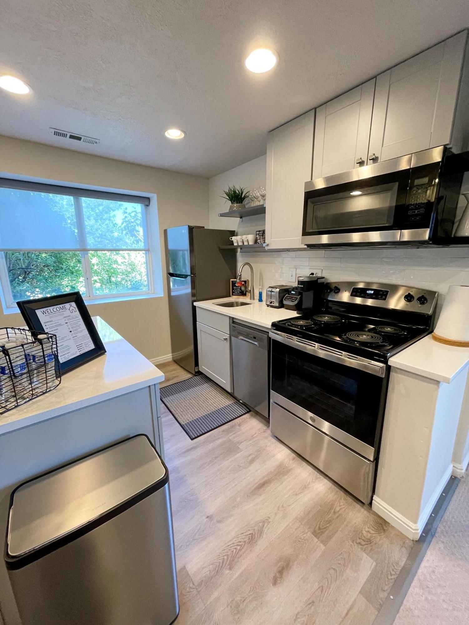 City View Retreat 2 Bedroom 1 B Draper Exterior foto